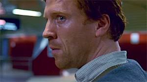 William (Damian Lewis) tries to hold it together in Keane