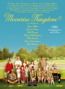 The excellent ensemble cast of Wes Anderson's Moonrise Kingdom