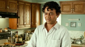 The adult Pi (Irrfan Khan) tells his incredible story in Life of Pi