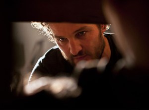 CIA operative Dan (Jason Clarke) in Zero Dark Thirty