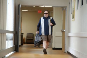 Harling Mays (John Goodman) comes to an unusual rescue in Flight