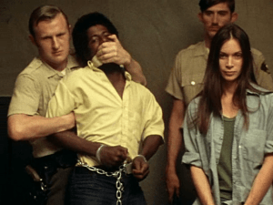 The spectre of Bobby Seale looms large in Punishment Park