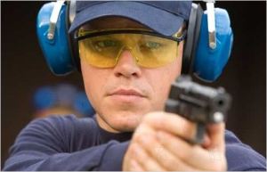 Costello's mole in the police, Colin Sullivan (Matt Damon) in The Departed