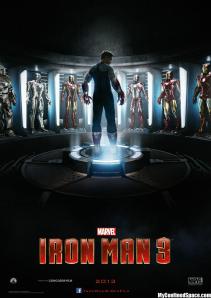 Iron Man 3 - "Black has forged a Marvel-ous summer blockbuster that’s as cool, collected and cocksure as its hero"