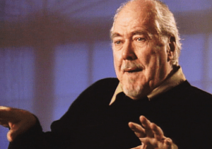The late Robert Altman, director of The Player