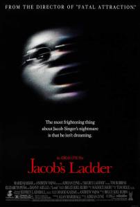 While its unfortunate protagonist is unable to separate reality from demonic hallucination, the unique and relentlessly creepy Jacob's Ladder can be viewed through a prism of nightmarish perceptions, all as valid as each other
