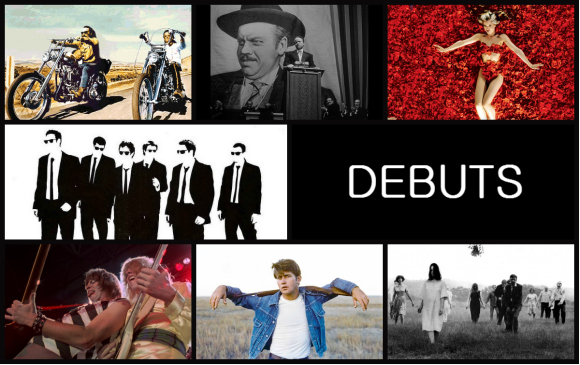 Debuts Banner