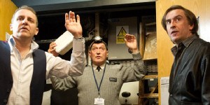 Alan Partridge Alpha Papa