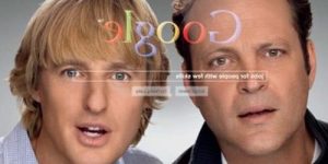 The Internship - an example of where the product was placed but never taken awayway