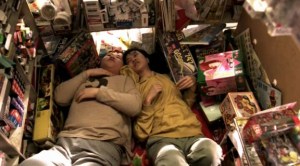 Barking Dogs Never Bite