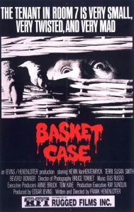 Basket Case Poster