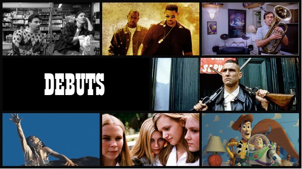 Debuts Blogathon