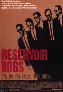 Reservoir Dogs Poster