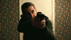 Detective Loki (Jake Gyllenhaal) on the case in Prisoners