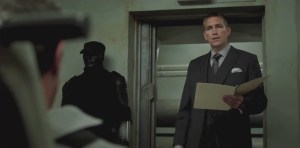 Jim Caviezel couldn't be bothered learning his lines as Warden Willard Hobbs in Escape Plan