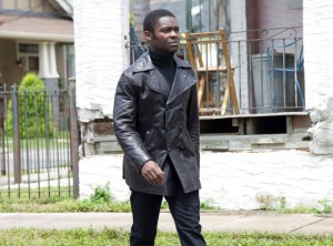 Cecil's volatile eldest son Louis (David Oyelowo) in The Butler