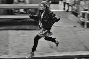 There's more than a hint of François Truffaut in Frances Ha
