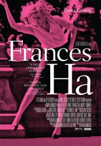 Frances Ha can be seen as that last hurrah before the inescapable call of adulthood becomes too loud to ignore. Don't pre-judge it; just go with the flow like Frances and give yourself in to its charms