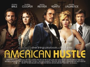 Featuring performances as crazy as the film is chaotic, American Hustle is a feast for the senses and as much fun as you'll have in front of the big screen this year
