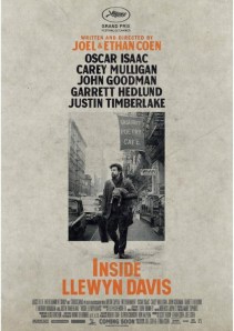 It may be as difficult to pin down as its leading character, but Inside Llewyn Davis is achingly beautiful and melacholic and another masterpiece from the Coens
