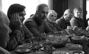 Family time for David (Will Forte) and brother Ross (Bill Odenkirk) in Nebraska