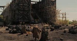 Have ark, will travel - Noah and co prepare for the storm in Noah