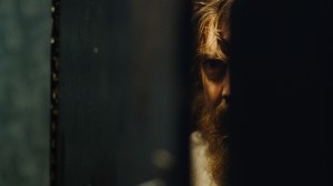Dwight (Macon Blair) prepares for a grisly deed in Blue Ruin