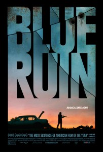 Concluding his Kickstarter pitch, Jeremy Saulnier stakes his career on the promise that he'll make good on those willing to put their faith in his film. After watching Blue Ruin, it's safe to say that faith has been hugely rewarded