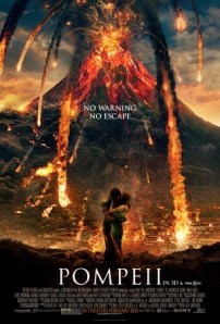 There's a potentially exciting and engaging film to be made about the tragic events that befell the city of Pompeii in AD79. This isn't it