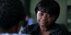 Oscar's loving mother Wanda (Octavia Spencer) in Fruitvale Station