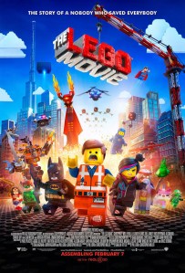 As cunningly catchy as the signature awesome tune that plays throughout, The Lego Movie is that rarest of Hollywood gifts - a genuine and delightful surprise