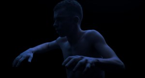 A victim is soon to learn his fate in Under The Skin