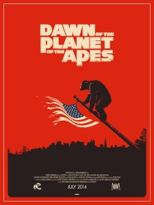 In a year of mostly superior blockbuster fare, Dawn Of The Planet Of The Apes could just be the most genetically superior of the lot