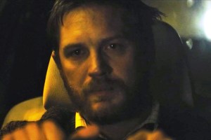 Tom Hardy gives a mesmerising performance in the central role of Locke