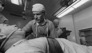 Wilson (Rock Hudson) comes full circle in Seconds