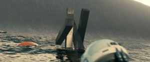 TARS comes to the rescue in Interstellar
