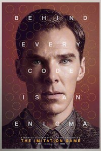 The Imitation Game may not quite discover the unwritten code to great cinema, but it remains an engrossing account of a remarkable man's world-changing accomplishments