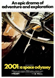 A work of genius that will continue to enrapture us, 2001: A Space Odyssey remains one small step for Stanley Kubrick; one giant leap for cinema
