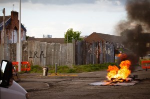 Troubles, troubles: Life in Belfast circa '71