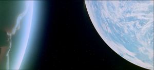 A rebirth of sorts in 2001: A Space Odyssey