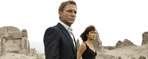 Quantum Of Solace