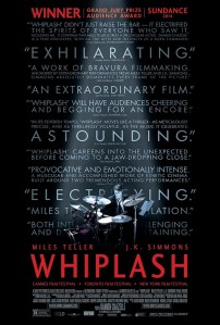 Whiplash is one of the discoveries of the year and should not be missed. Good job? Great job more like
