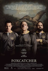The American Dream is writ large on many films, but rarely has it been so perverted than in the mesmeric Foxcatcher