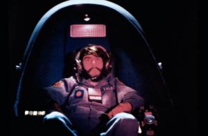 The solitary Talby (Dre Pahich) in Dark Star