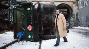 Things start to turn really nasty for Abel Morales (Oscar Isaac) in A Most Violent Year