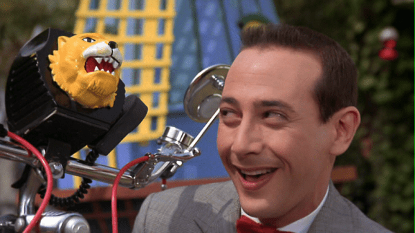 Pee-Wee's Big Adventure