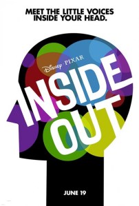 Inside Out - Welcome back Pixar, we've missed you.