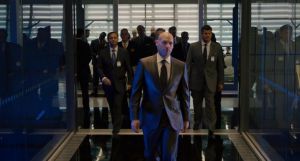 Can you guess which one is dodgy Darren Cross (Corey Stoll) in Ant-Man