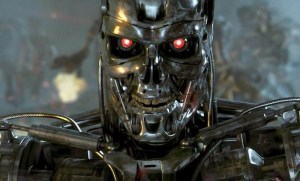 Can you guess which Terminator this is? Nope, neither can I.