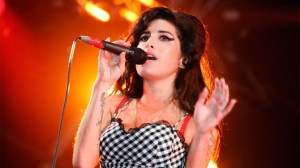 Singer Amy Winehouse in her element on stage in Asif Kapadia's Amy